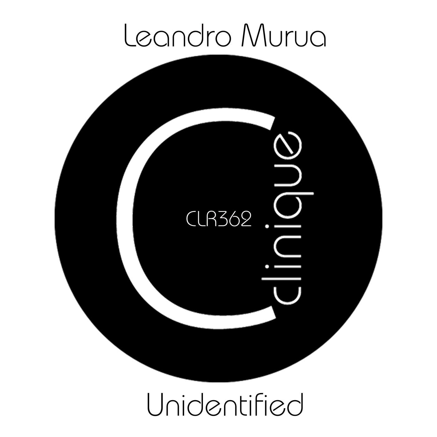 Leandro Murua - Unidentified [CLR362]